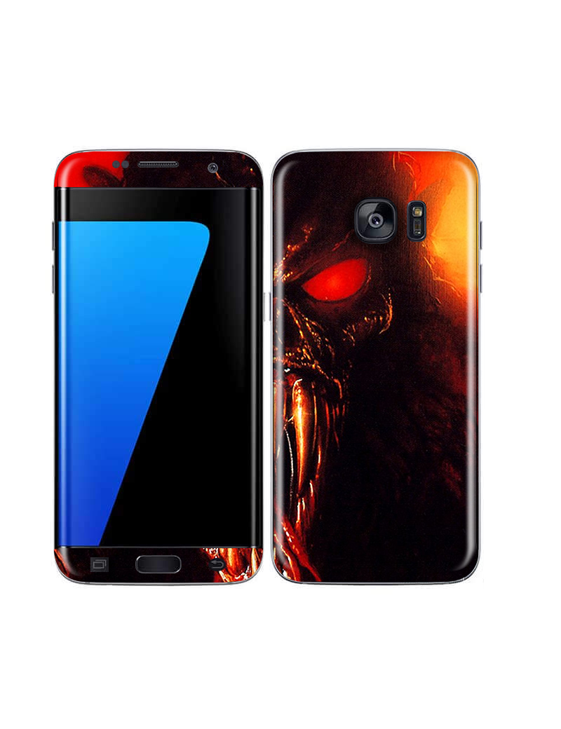 Galaxy S7 Edge Horror