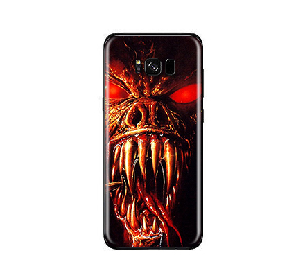 Galaxy S8 Plus Horror