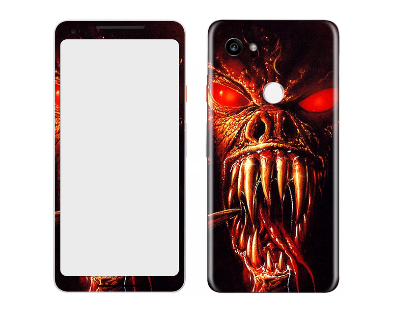 Google Pixel 2XL Horror