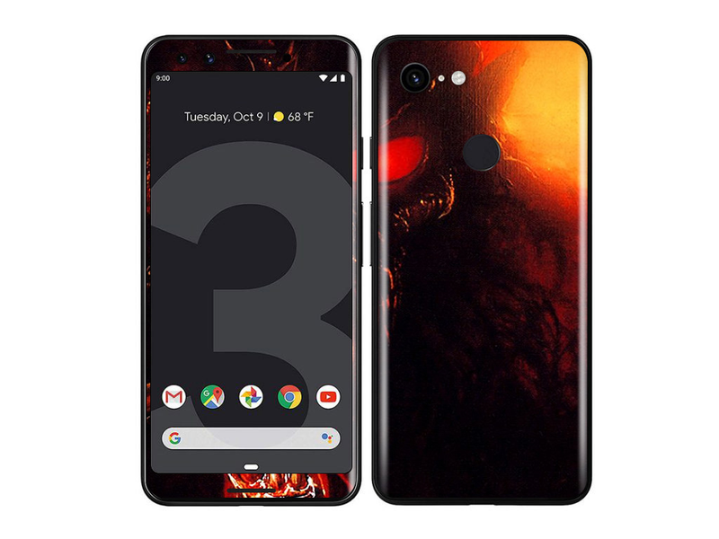 Google Pixel 3 Horror