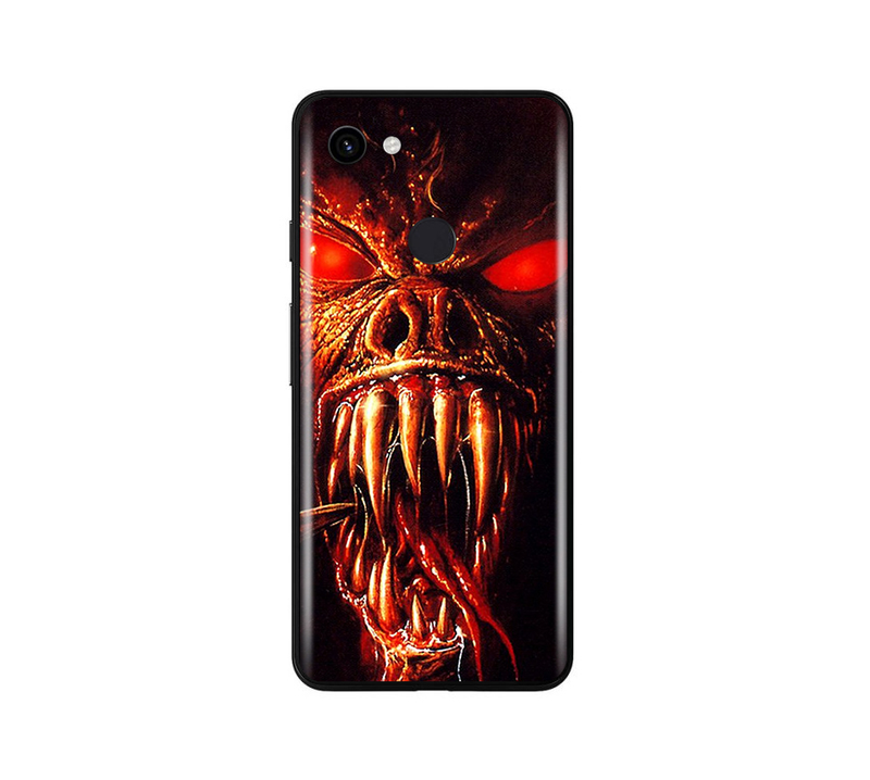 Google Pixel 3A XL Horror