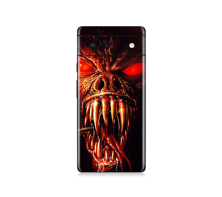 Google Pixel 6 Horror