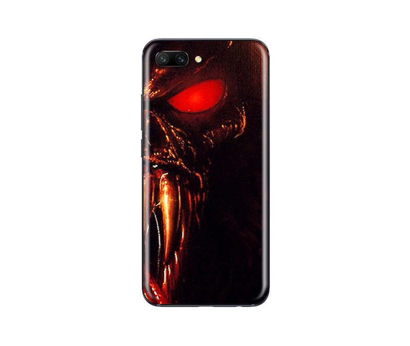 Honor 10 Horror