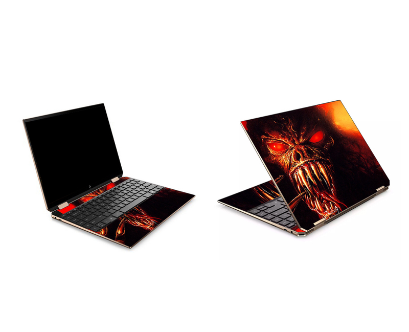 HP Spectre X360 2021 Horror