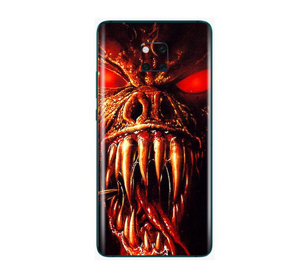 Huawei Mate 20 X Horror