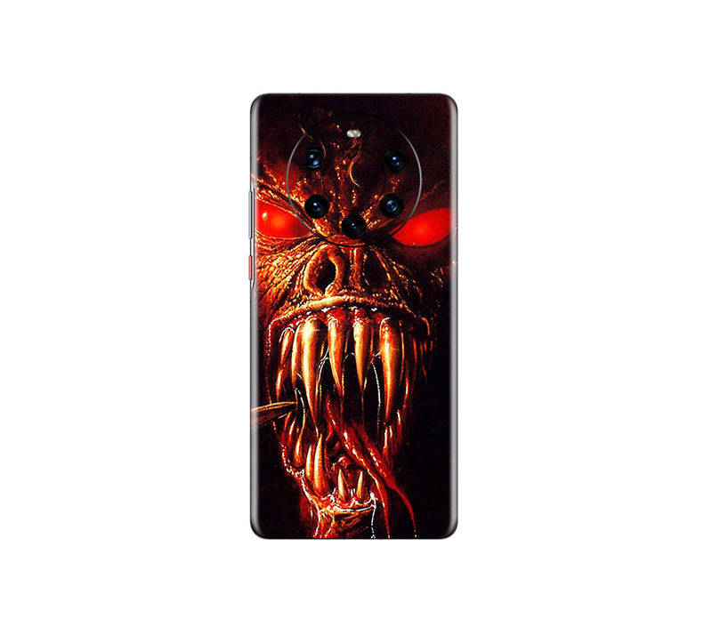 Huawei Mate 40 Pro Plus Horror