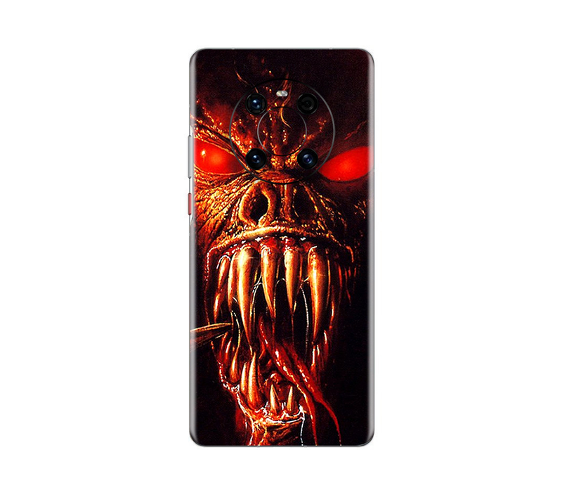 Huawei Mate 40 Horror