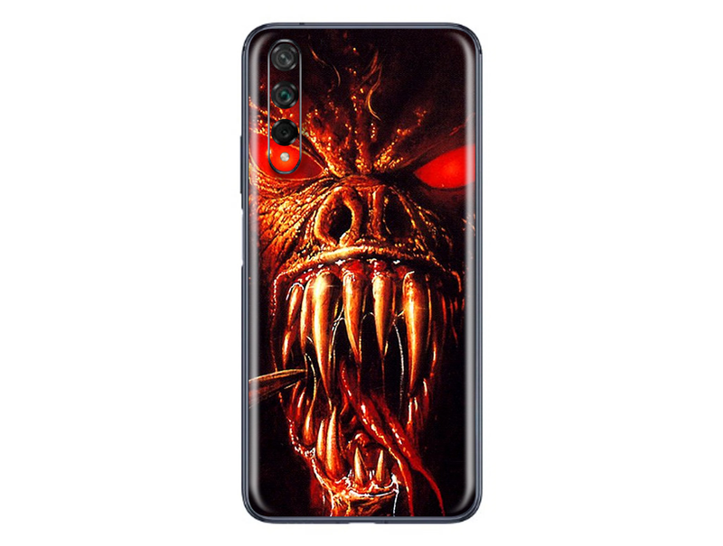 Huawei Nova 5T Horror