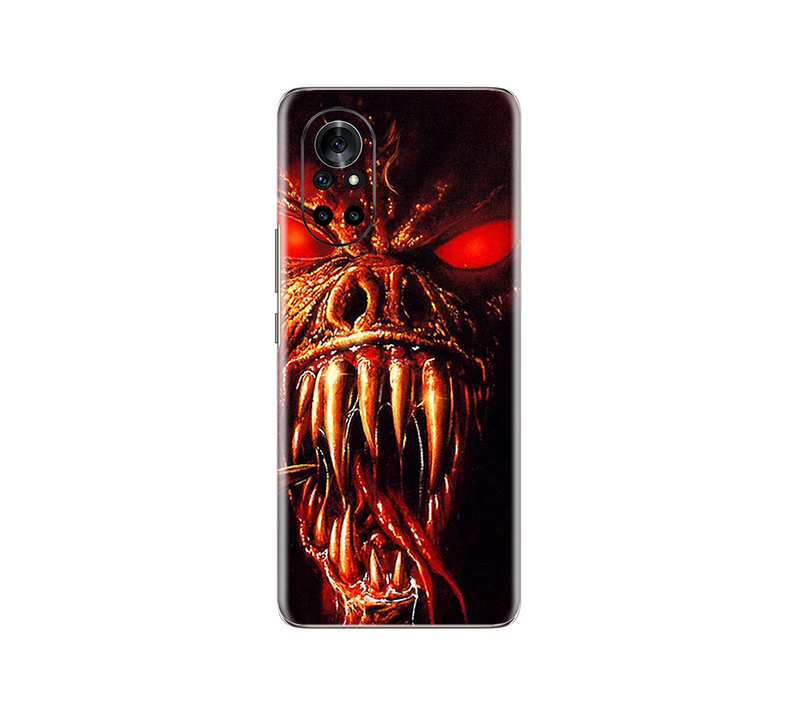 Huawei Nova 8 Horror