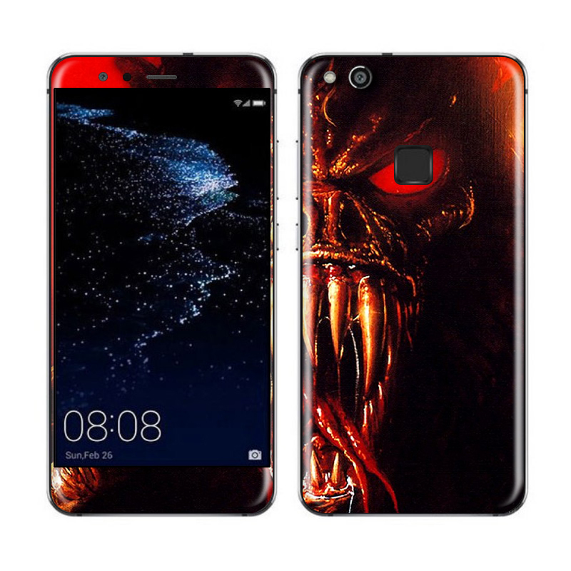 Huawei P10 Lite Horror