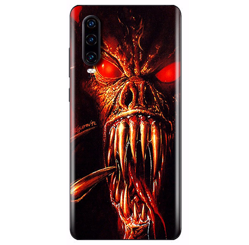 Huawei P30 Horror