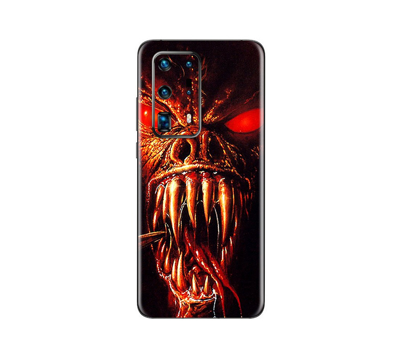 Huawei P40 Pro Plus Horror