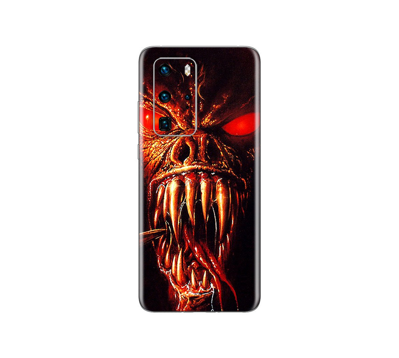 Huawei P40 Pro Horror