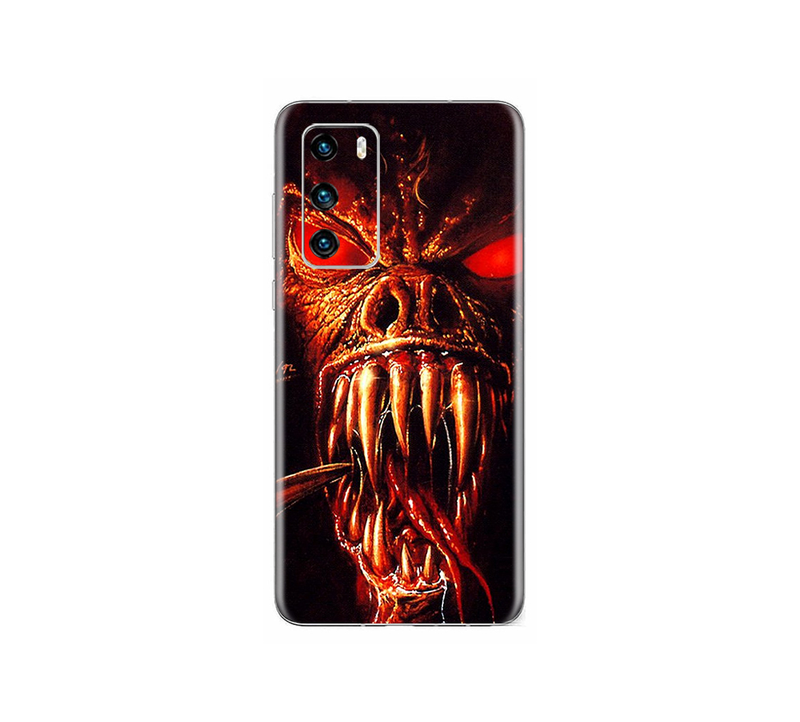 Huawei P40 Horror