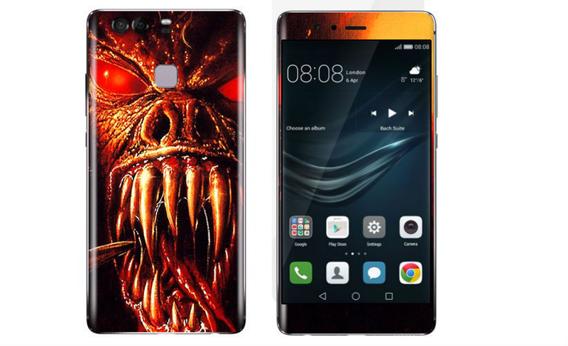 Huawei P9 Horror