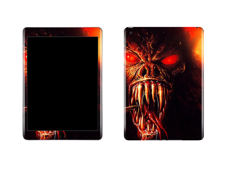 iPad 6th Gen Horror