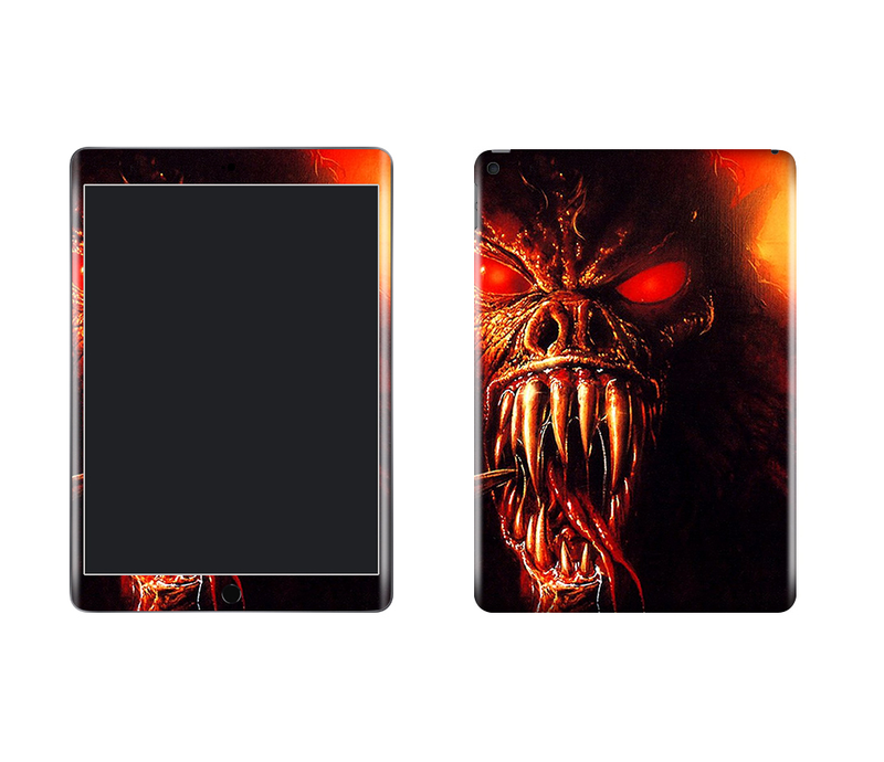 iPad 8th Gen Horror