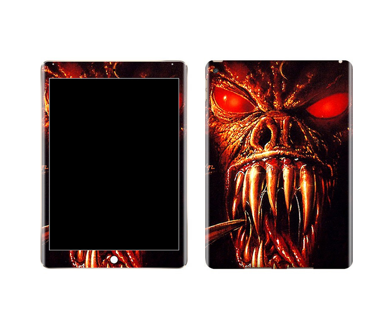 iPad Air 2 Horror