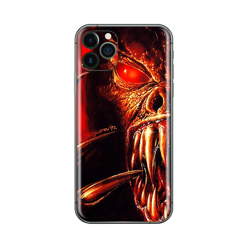 iPhone 11 Pro Max Horror