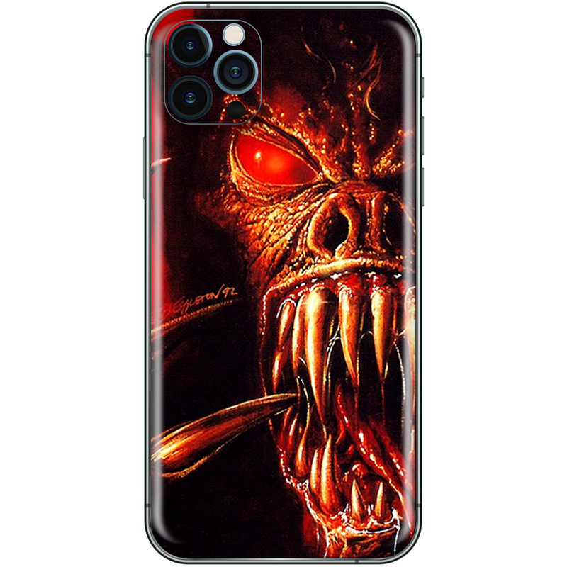 iPhone 12 Pro Max Horror