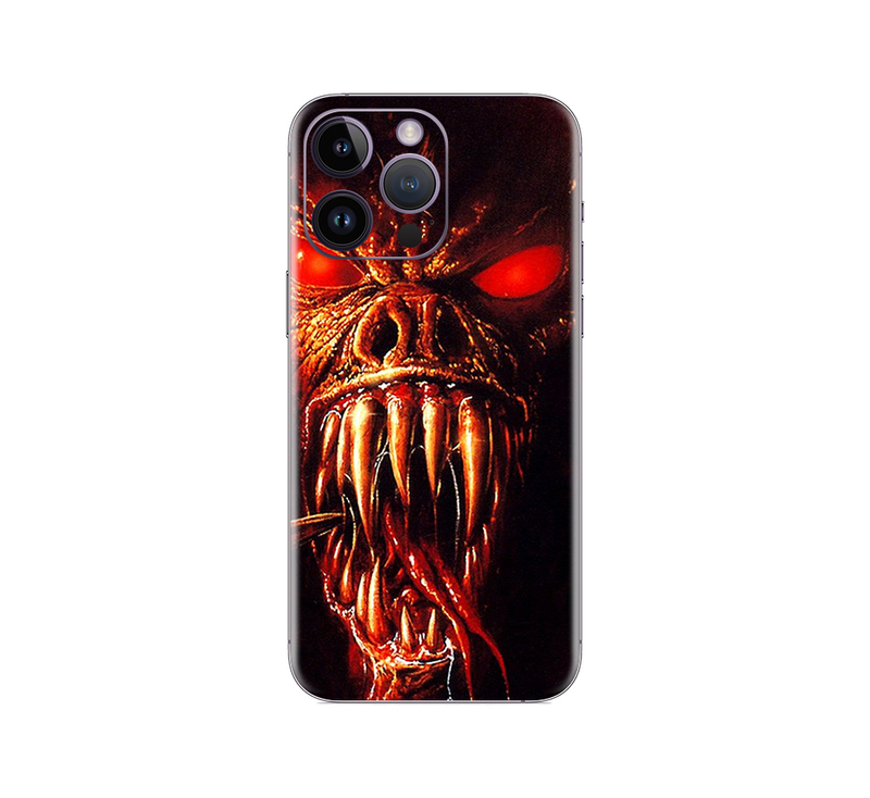 iPhone 14 Pro Max Horror