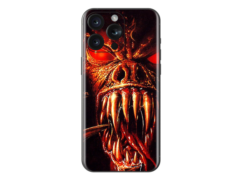 iPhone 15 Pro Max Horror