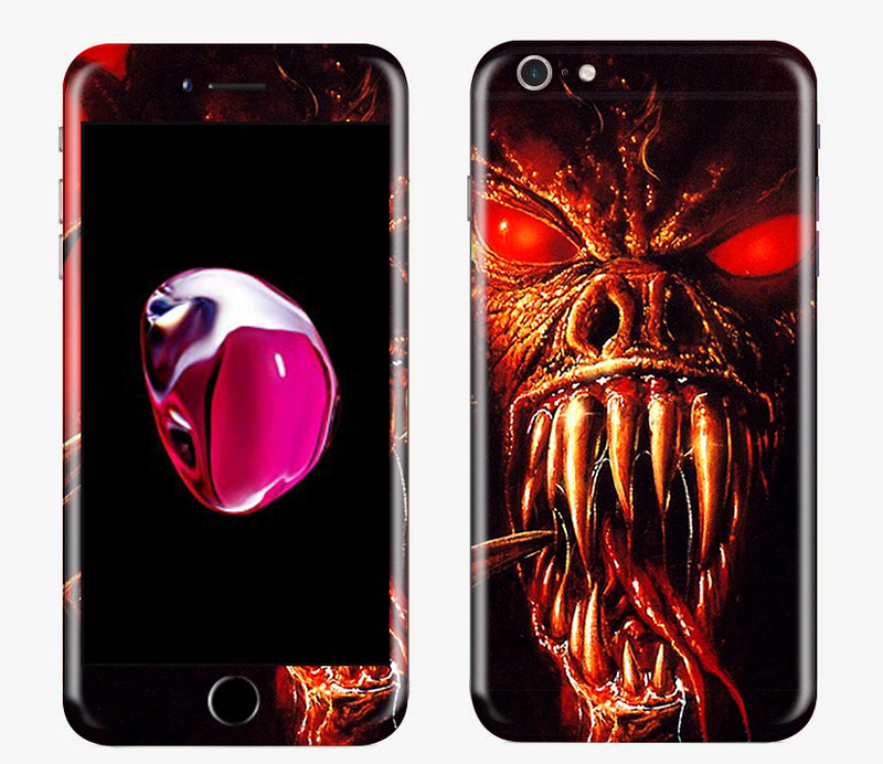 iPhone 6s Plus Horror