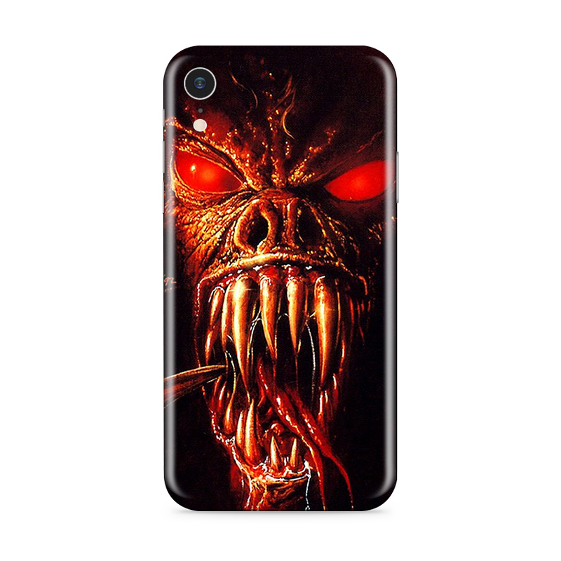 iPhone XR Horror