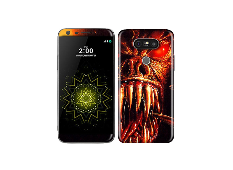 LG G5 Horror