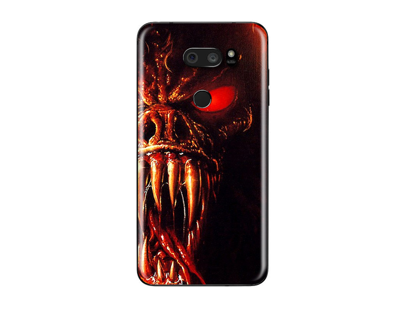 LG V30 Horror