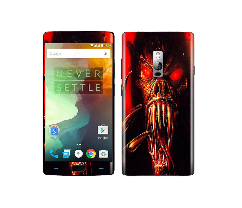 OnePlus 2 Horror