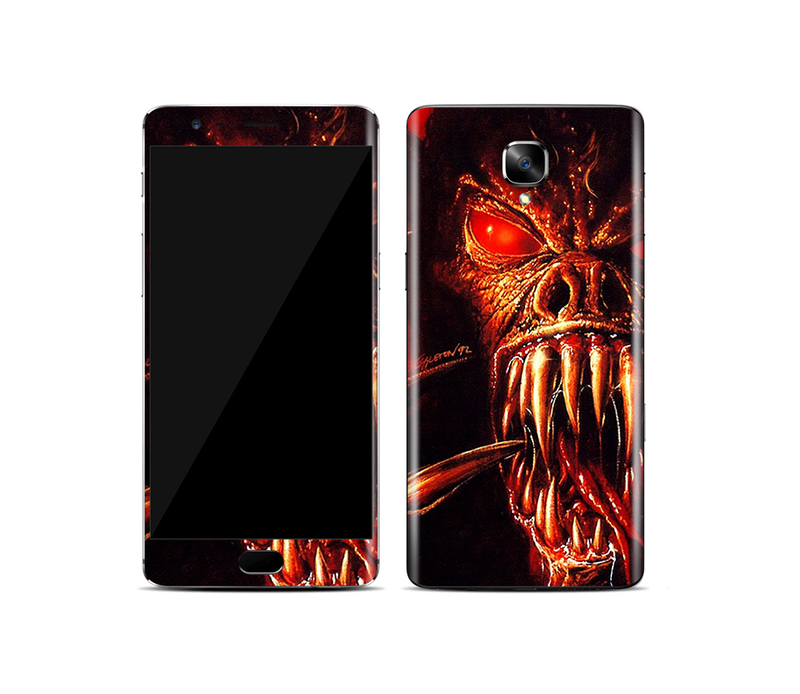 OnePlus 3 Horror