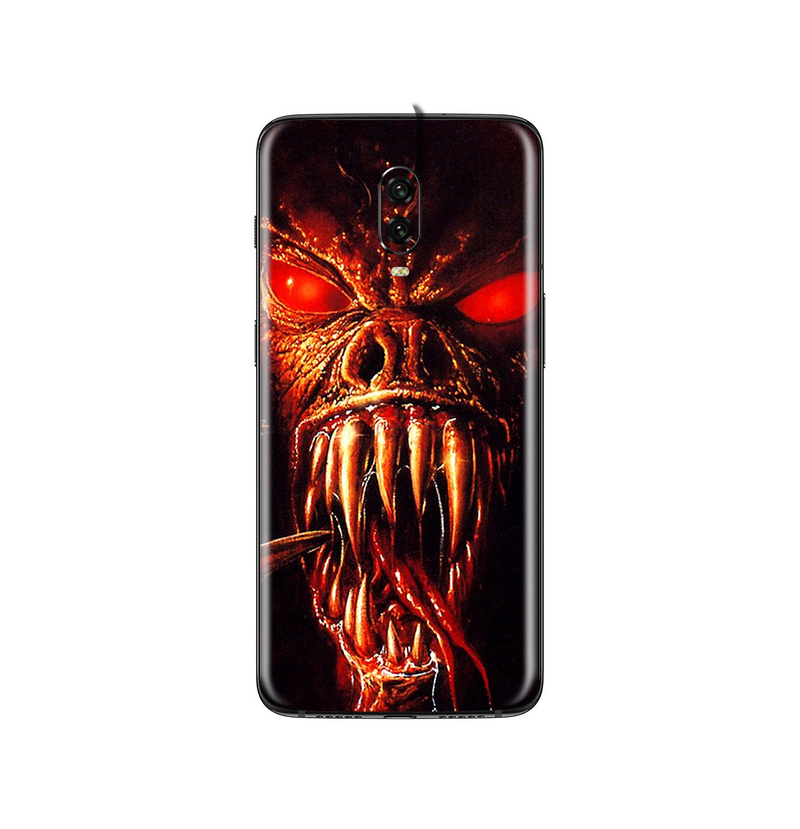 OnePlus 6t Horror