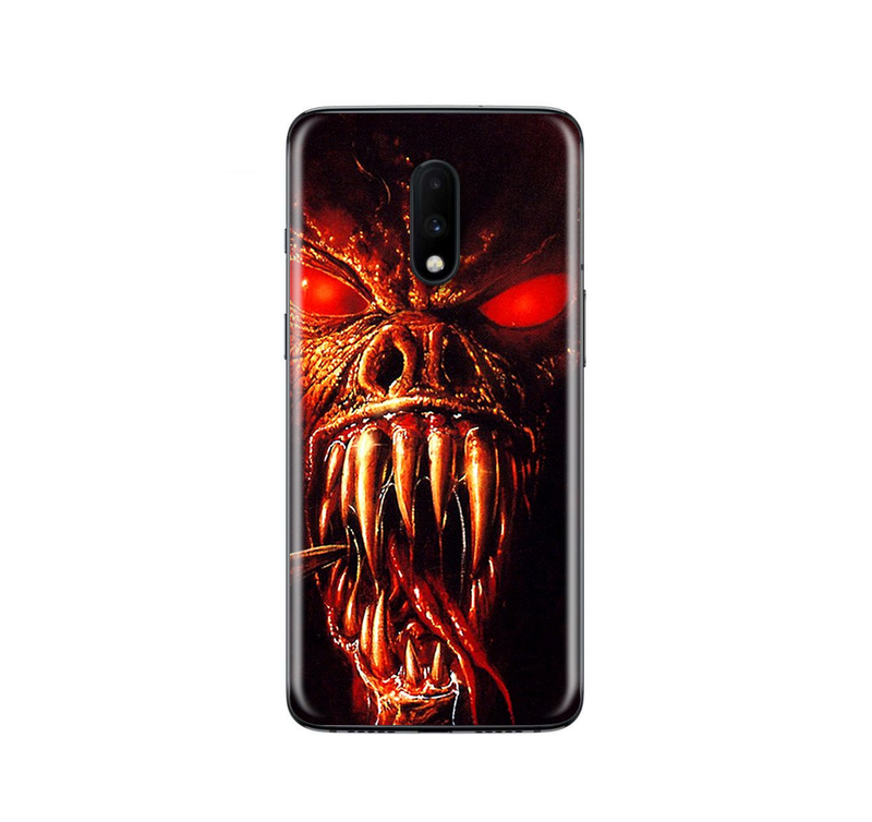 OnePlus 7  Horror