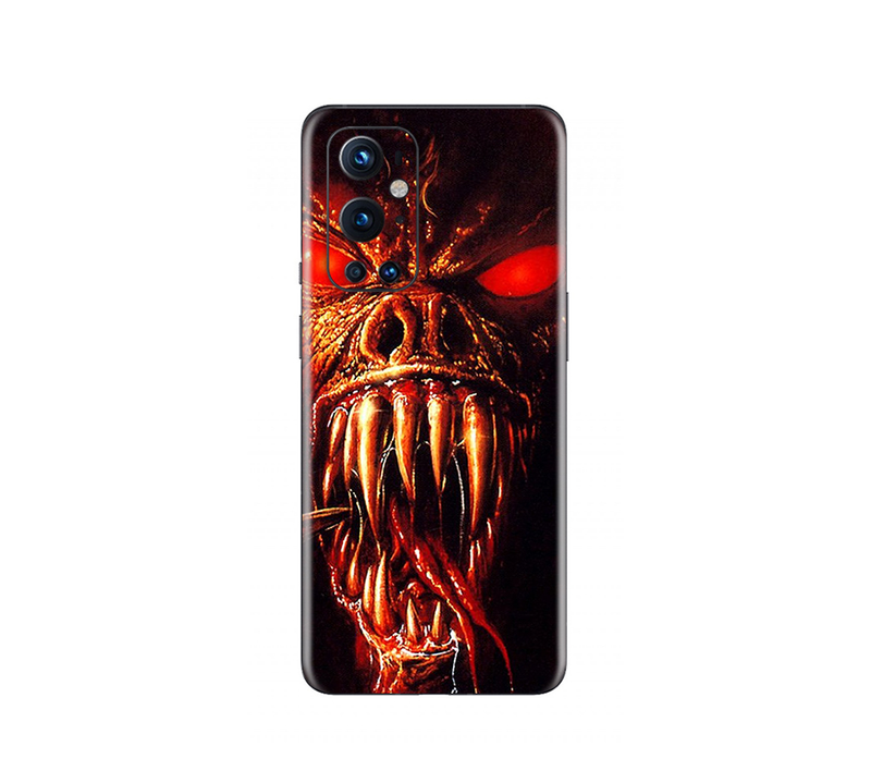 OnePlus 9 Pro  Horror