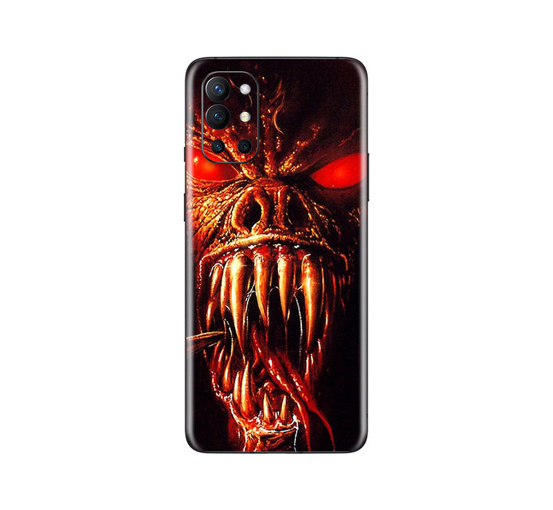 OnePlus 9R  Horror