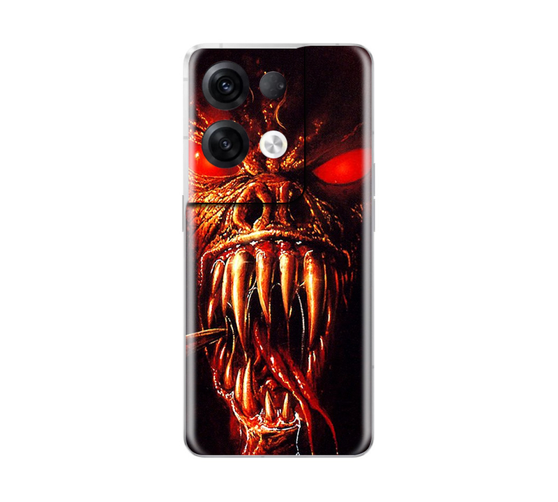 Oppo Reno 9 Pro Plus Horror