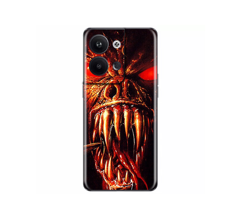 Oppo Reno 9 Horror