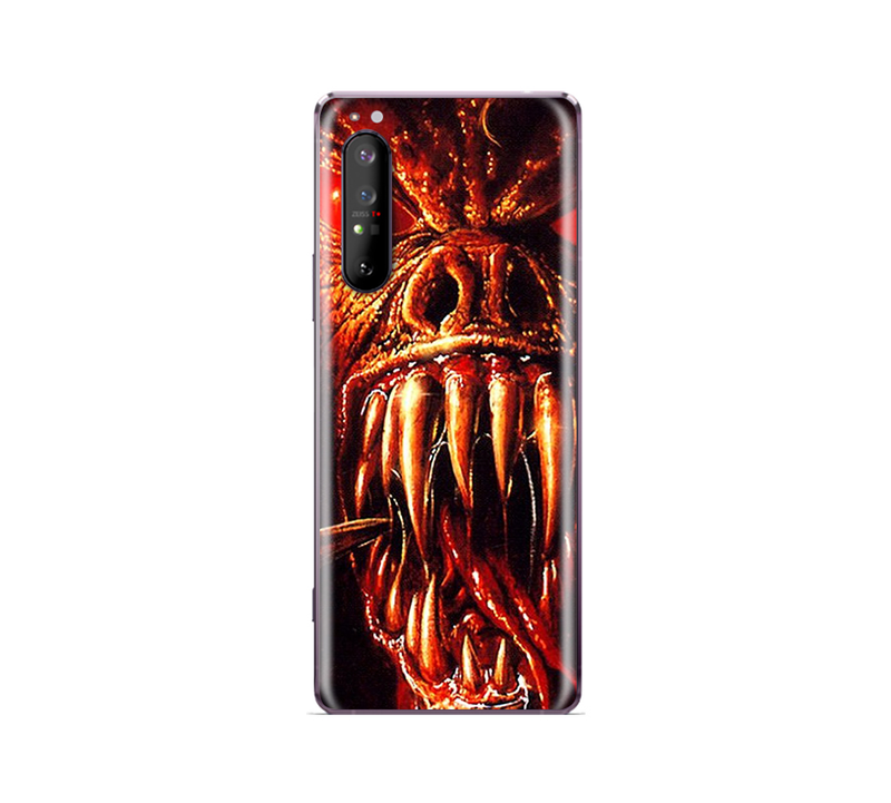 Sony Xperia 1 ll Horror