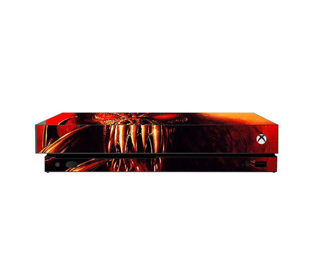 Xbox 1X Horror