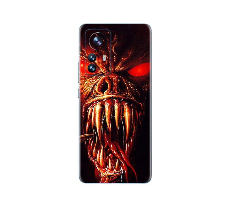 Xiaomi 12 Pro  Horror