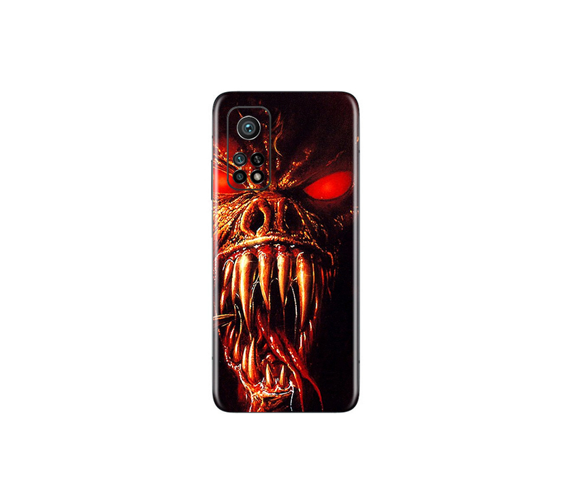 Xiaomi Mi 10T Pro Horror