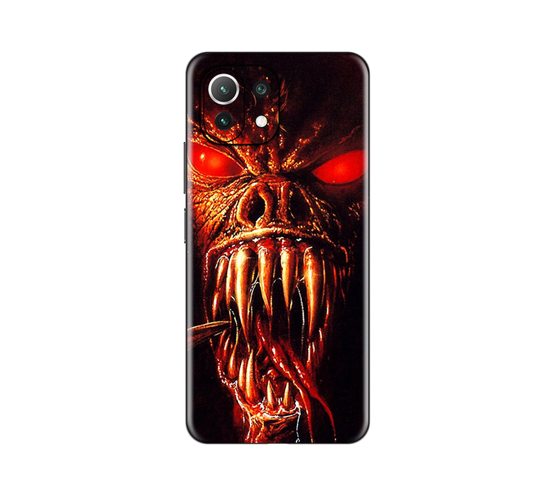 Xiaomi Mi 11 Lite Horror