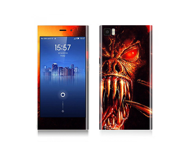 Xiaomi Mi 3 Horror