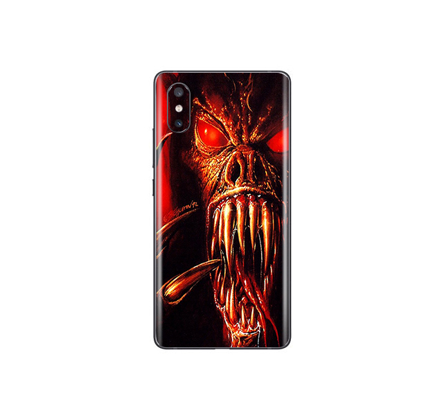 Xiaomi Mi 8 Horror