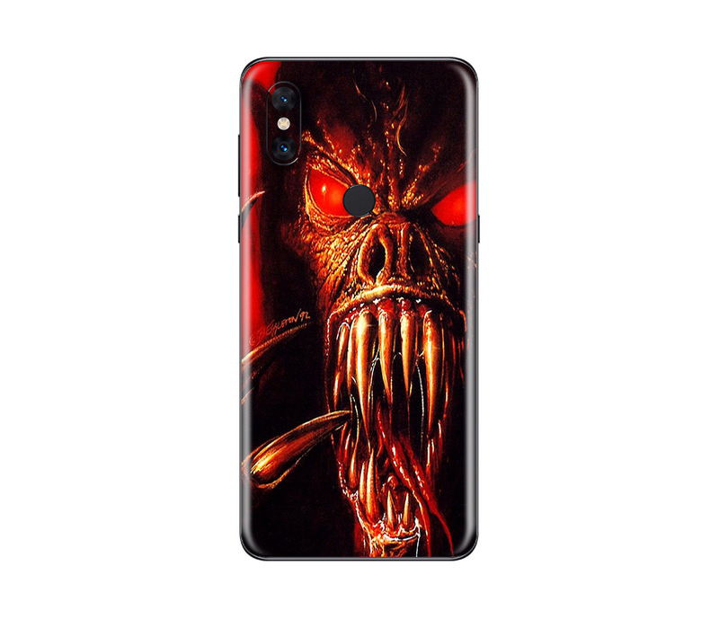 Xiaomi Mi Mix 3 5G Horror