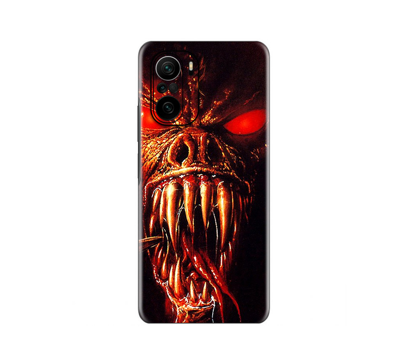 Xiaomi Poco F3  Horror