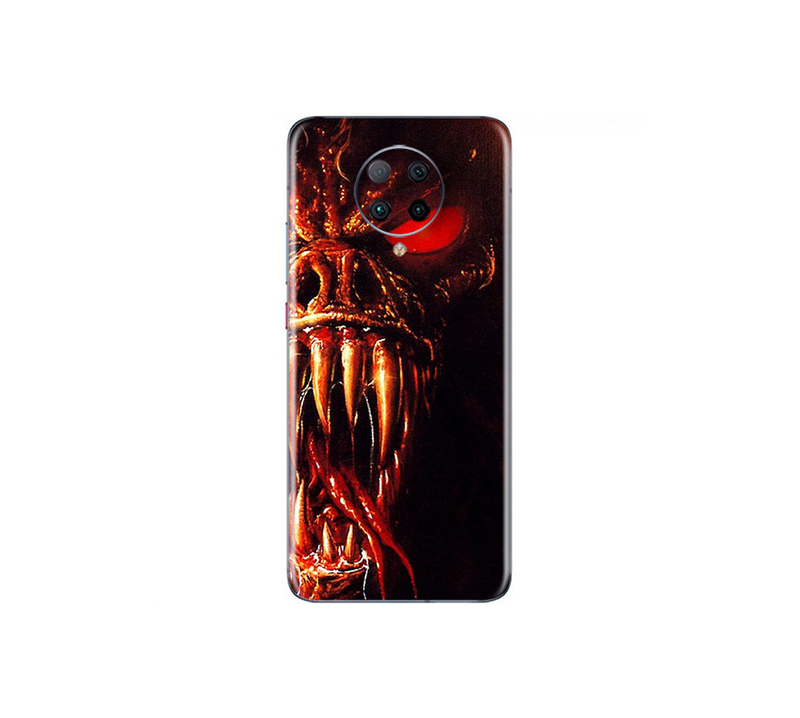 Xiaomi PocoPhone F2 Pro  Horror