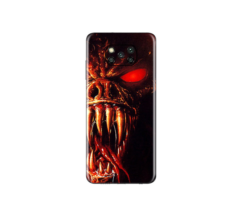 Xiaomi PocoPhone x3  Horror