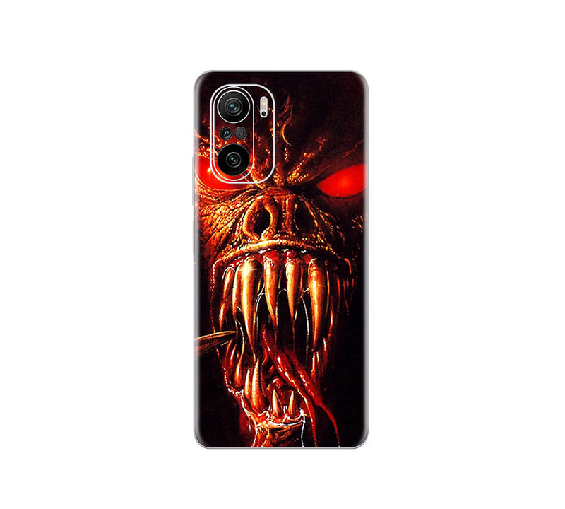 Xiaomi Redmi K40 Pro Horror